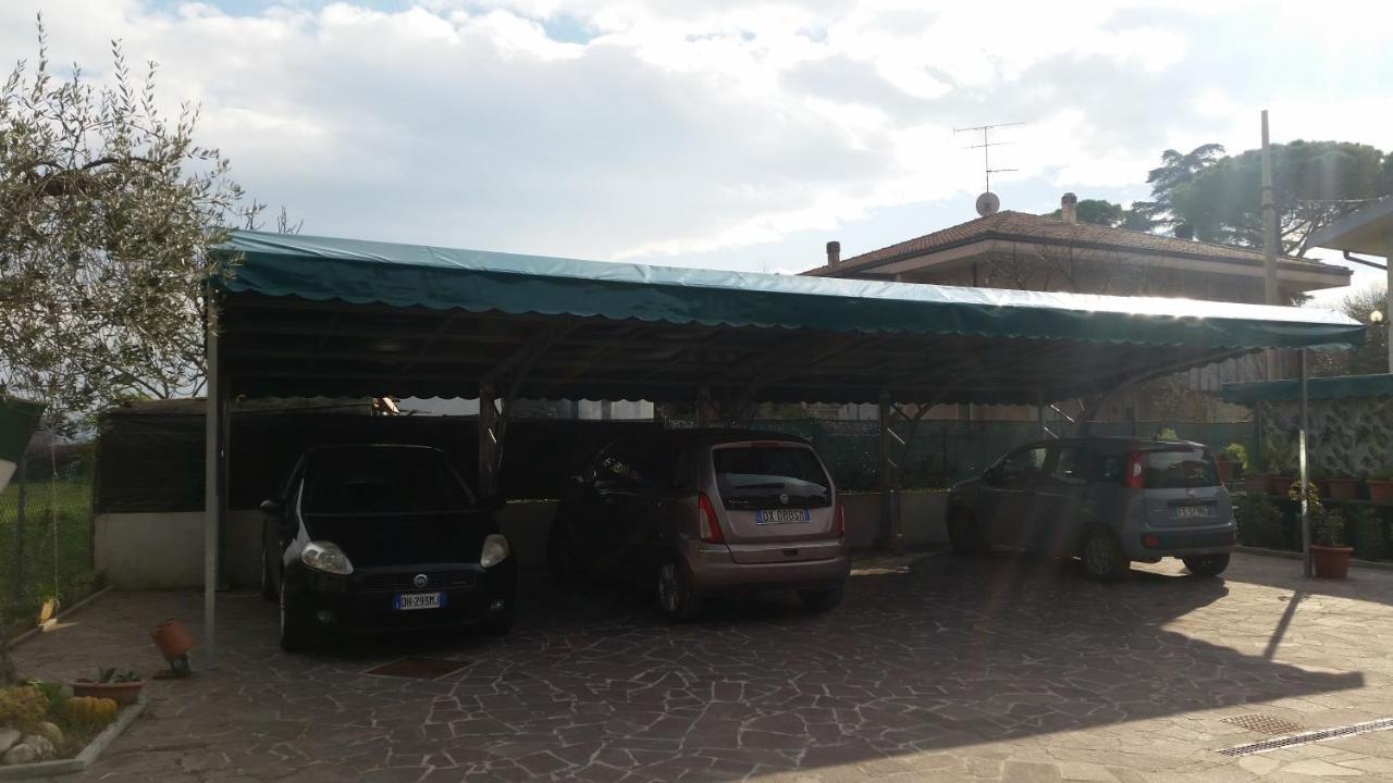 Bed and Breakfast A Casa Di Gabri Сан-Джованни-ин-Мариньяно Экстерьер фото