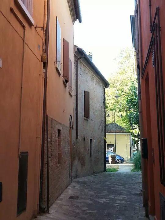 Bed and Breakfast A Casa Di Gabri Сан-Джованни-ин-Мариньяно Экстерьер фото