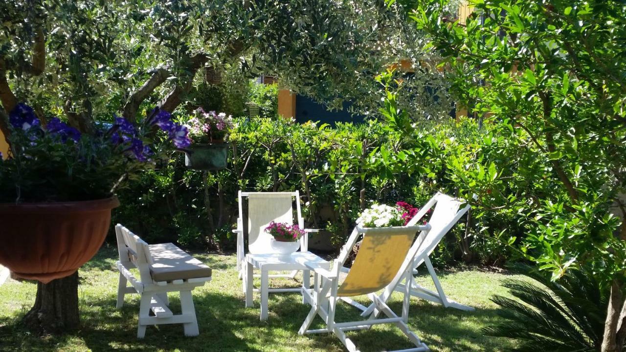 Bed and Breakfast A Casa Di Gabri Сан-Джованни-ин-Мариньяно Экстерьер фото