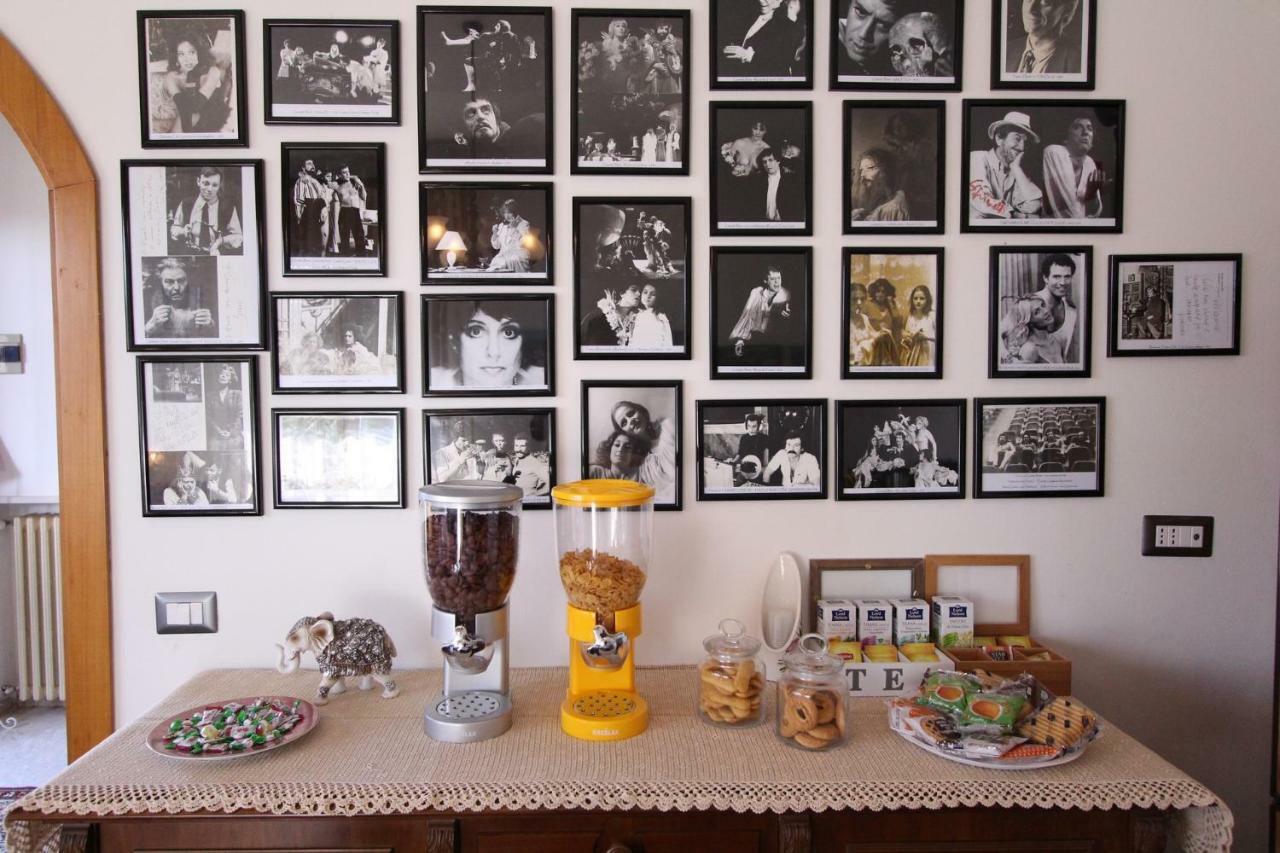 Bed and Breakfast A Casa Di Gabri Сан-Джованни-ин-Мариньяно Экстерьер фото