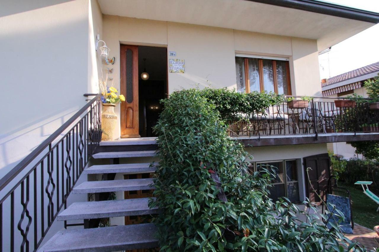 Bed and Breakfast A Casa Di Gabri Сан-Джованни-ин-Мариньяно Экстерьер фото