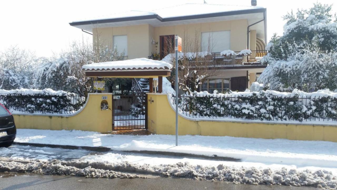 Bed and Breakfast A Casa Di Gabri Сан-Джованни-ин-Мариньяно Экстерьер фото